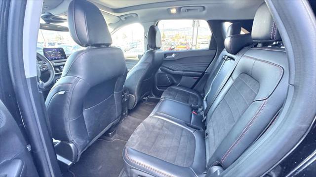 used 2022 Ford Escape car, priced at $22,406