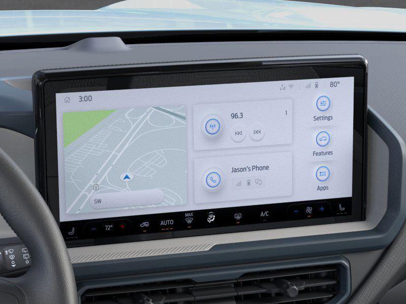 new 2025 Ford Bronco Sport car, priced at $37,243