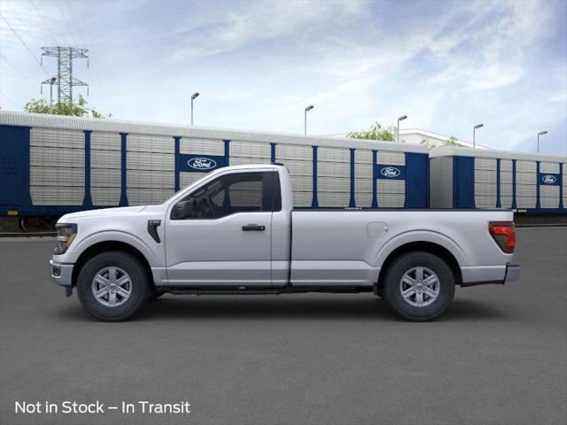 new 2024 Ford F-150 car, priced at $40,042