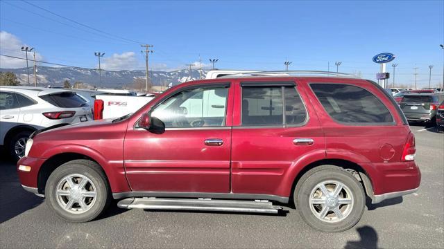 used 2006 Buick Rainier car, priced at $6,344