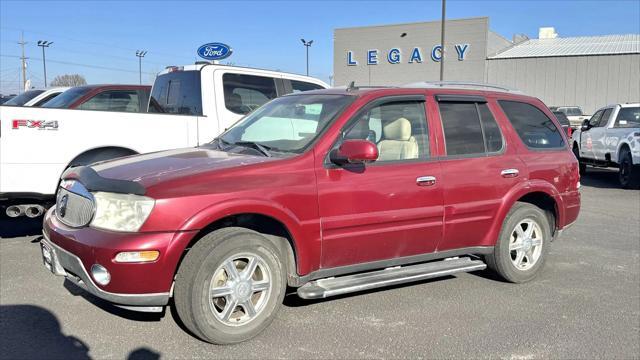 used 2006 Buick Rainier car, priced at $6,620