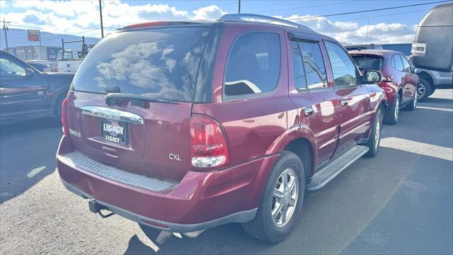 used 2006 Buick Rainier car, priced at $6,344