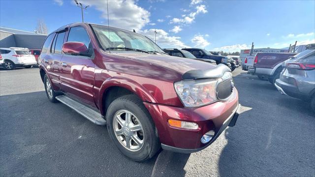 used 2006 Buick Rainier car, priced at $6,344