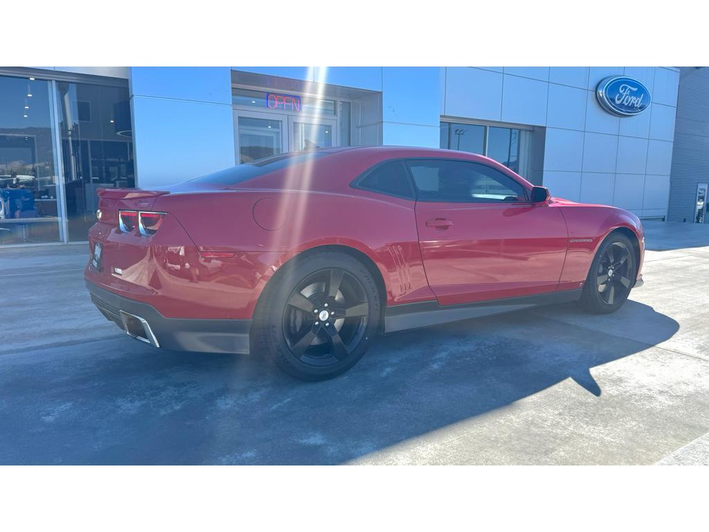 used 2010 Chevrolet Camaro car, priced at $19,895
