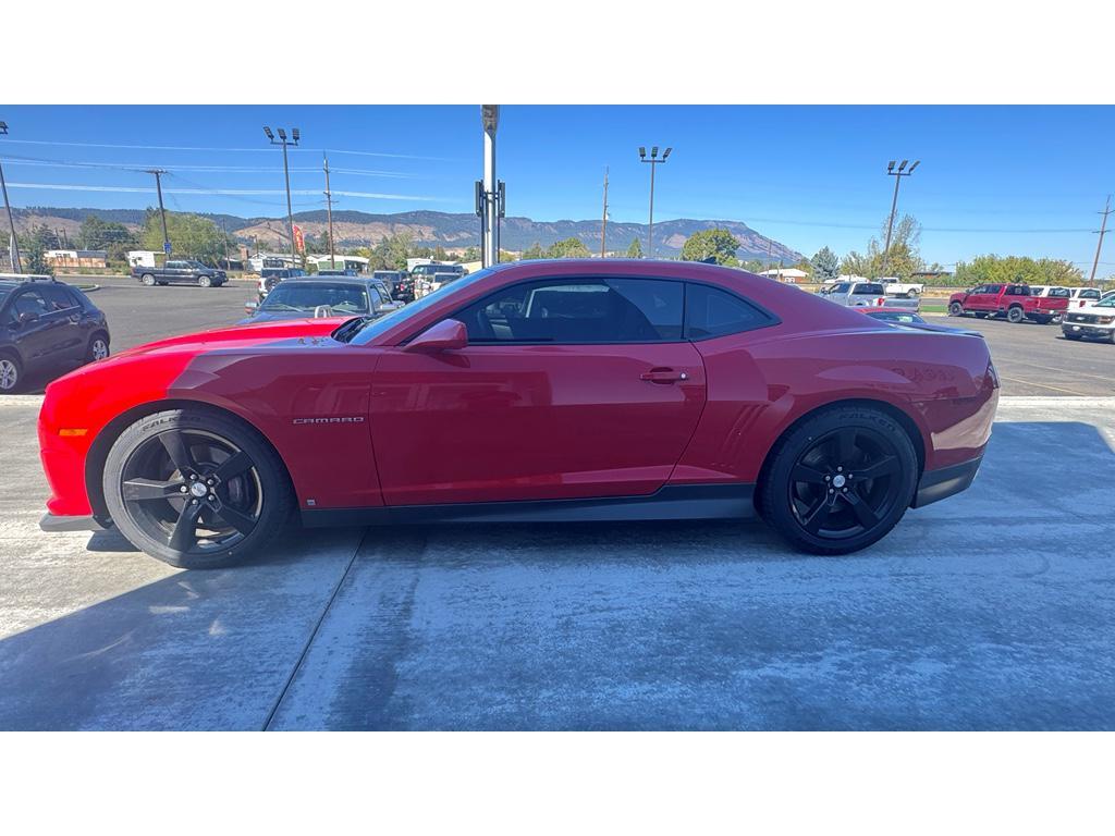 used 2010 Chevrolet Camaro car, priced at $19,895