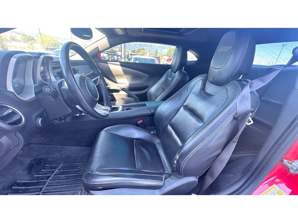 used 2010 Chevrolet Camaro car, priced at $19,895