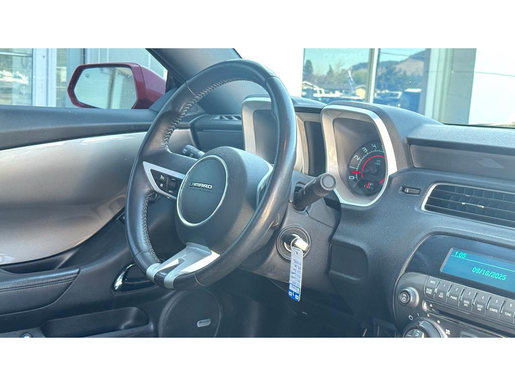 used 2010 Chevrolet Camaro car, priced at $19,895
