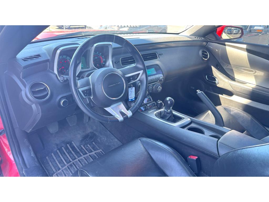 used 2010 Chevrolet Camaro car, priced at $19,895