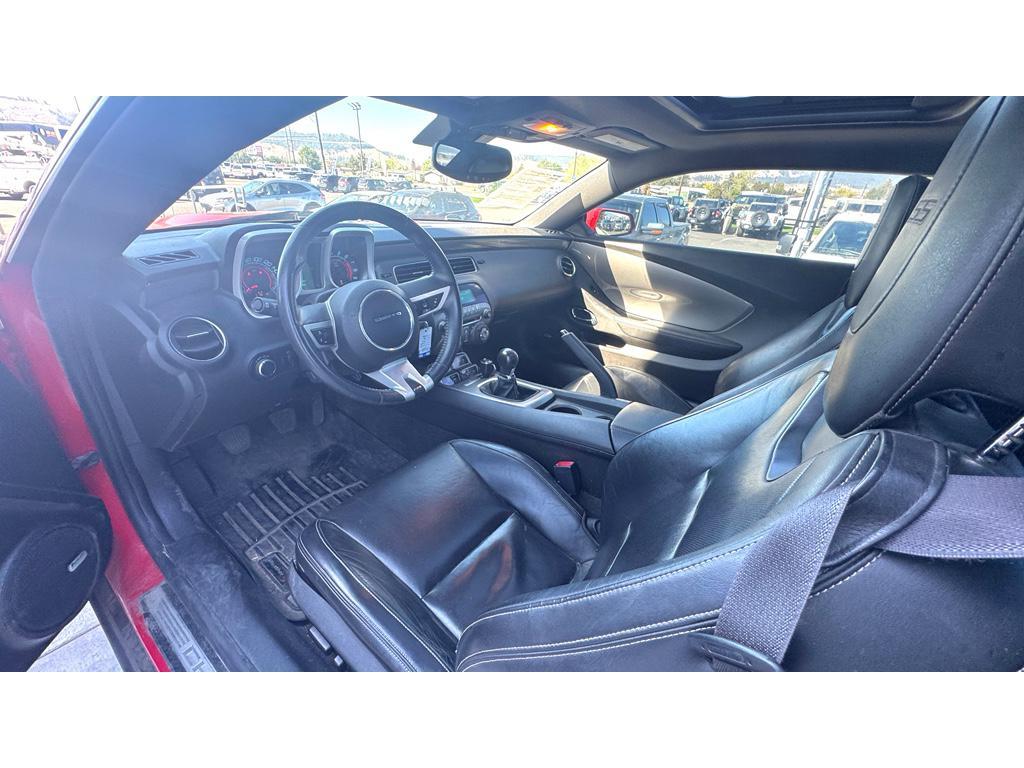 used 2010 Chevrolet Camaro car, priced at $19,895