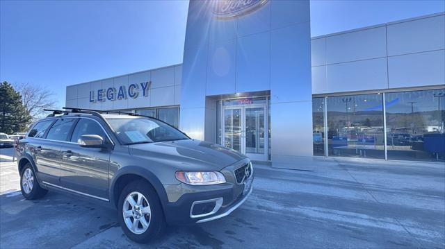 used 2010 Volvo XC70 car, priced at $9,806