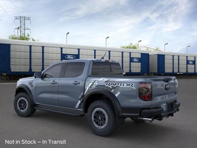 new 2024 Ford Ranger car, priced at $64,895