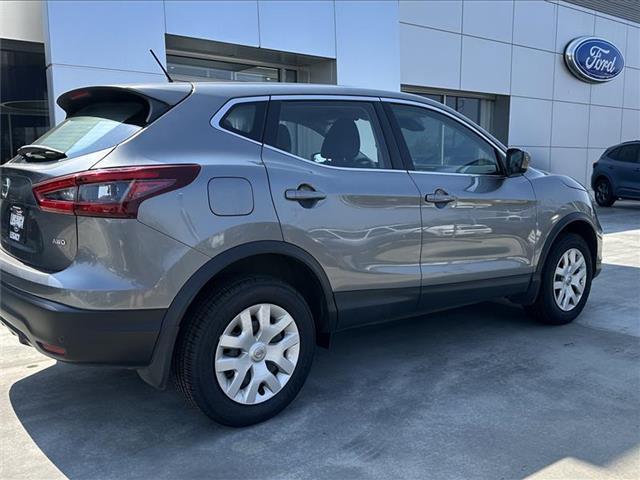 used 2020 Nissan Rogue Sport car, priced at $21,495