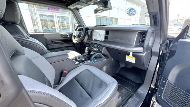 new 2024 Ford Bronco car, priced at $44,505