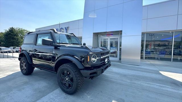 new 2024 Ford Bronco car, priced at $44,505