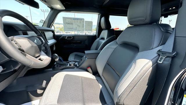 new 2024 Ford Bronco car, priced at $44,505