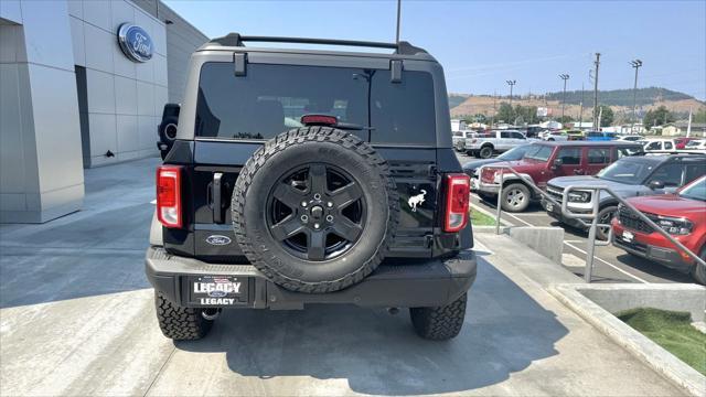 new 2024 Ford Bronco car, priced at $44,505