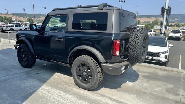 new 2024 Ford Bronco car, priced at $44,505