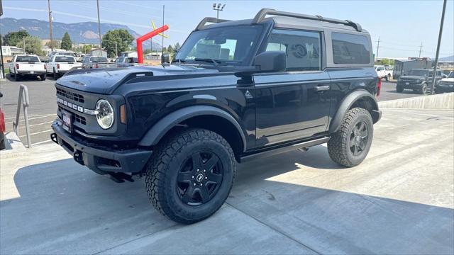 new 2024 Ford Bronco car, priced at $44,505