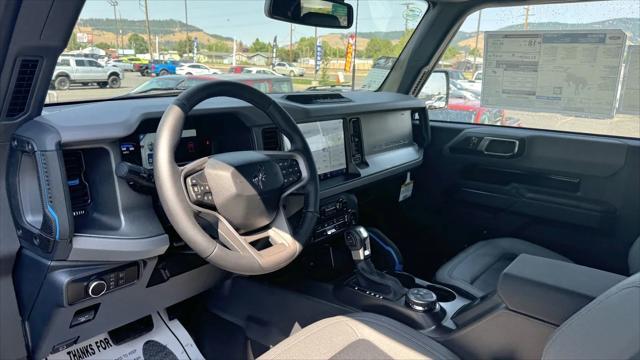 new 2024 Ford Bronco car, priced at $44,505