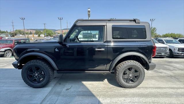 new 2024 Ford Bronco car, priced at $44,505