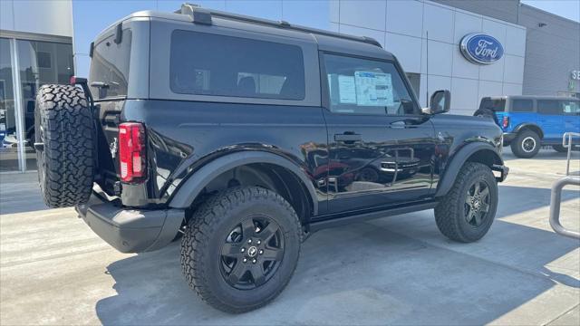 new 2024 Ford Bronco car, priced at $44,505