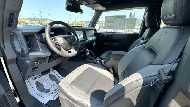 new 2024 Ford Bronco car, priced at $44,505