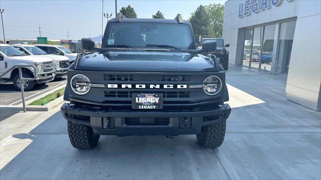 new 2024 Ford Bronco car, priced at $44,505