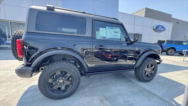 new 2024 Ford Bronco car, priced at $44,505