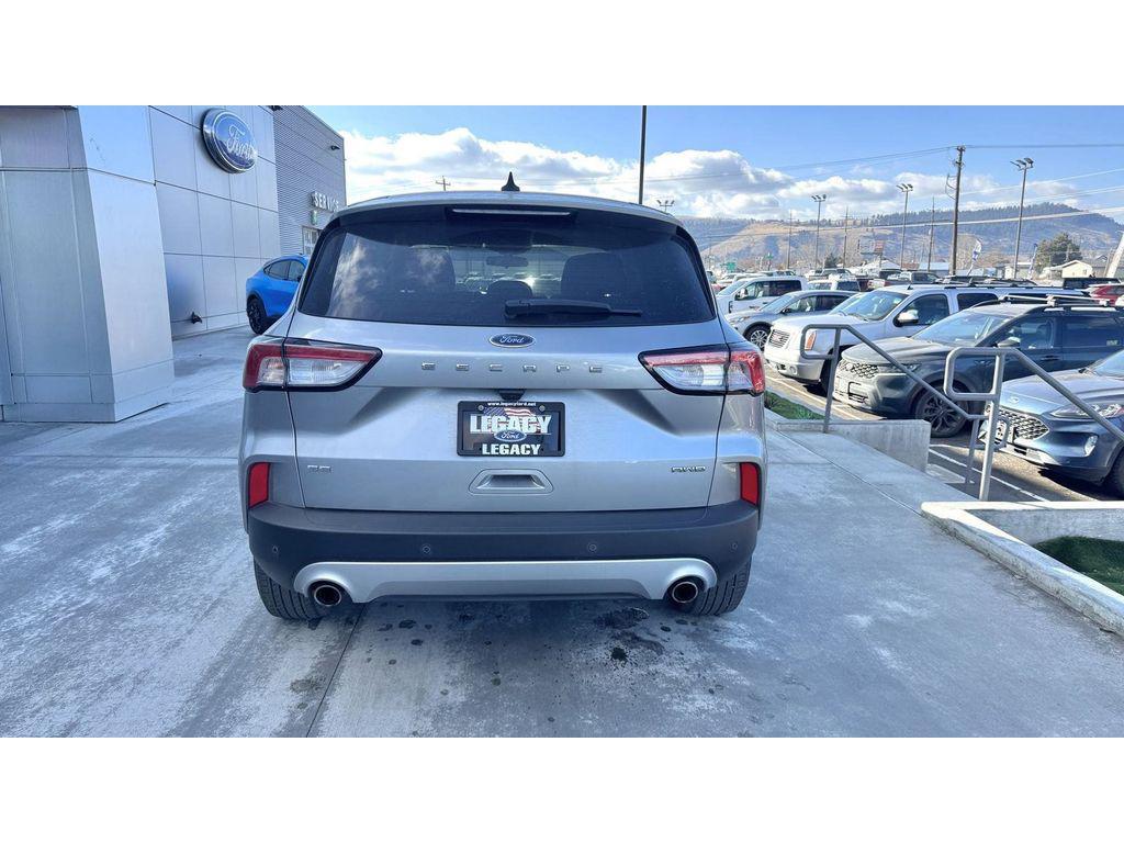 used 2022 Ford Escape car, priced at $23,306
