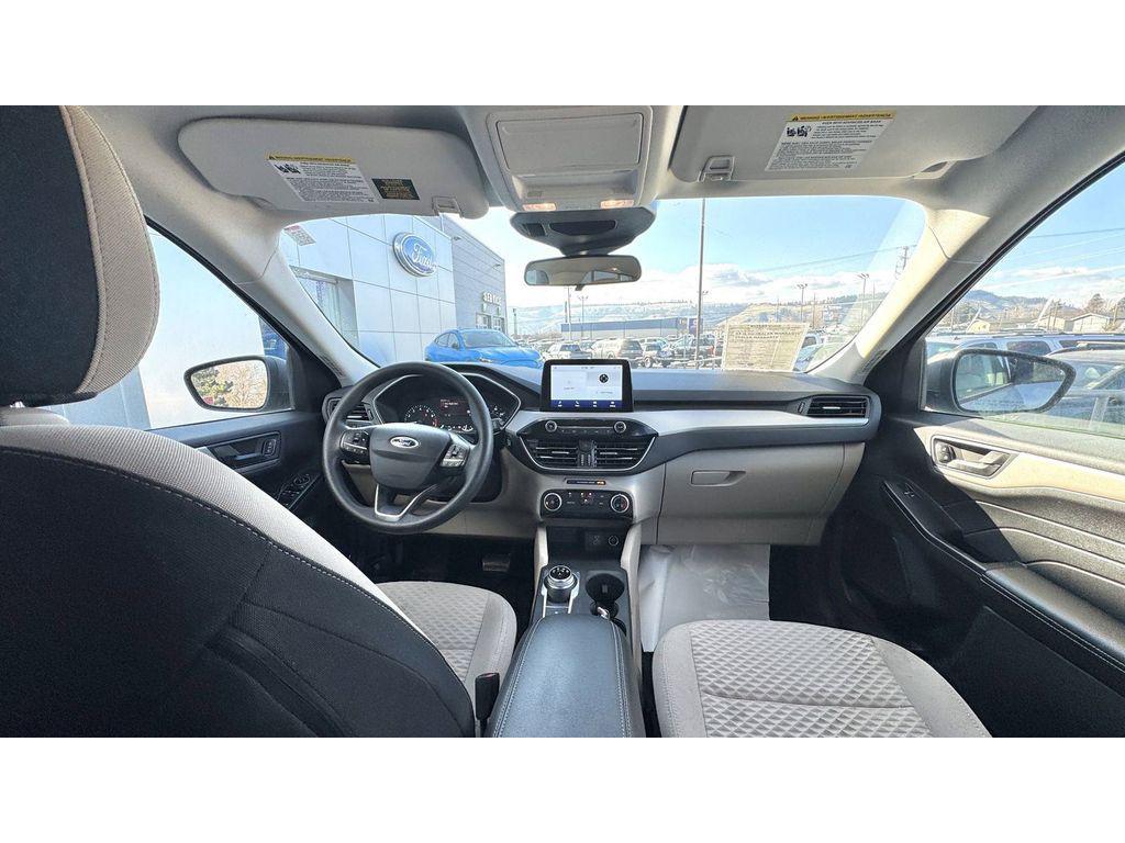 used 2022 Ford Escape car, priced at $23,306