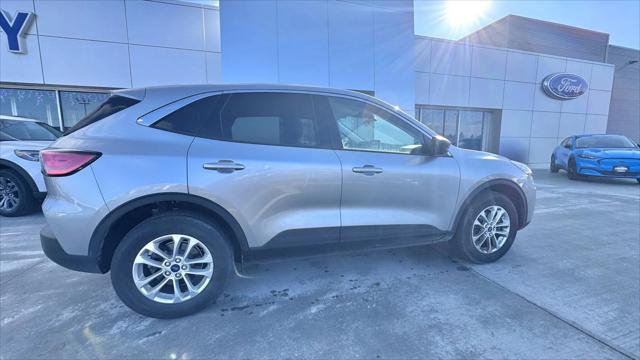 used 2022 Ford Escape car, priced at $23,306