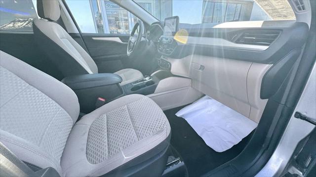 used 2022 Ford Escape car, priced at $23,306