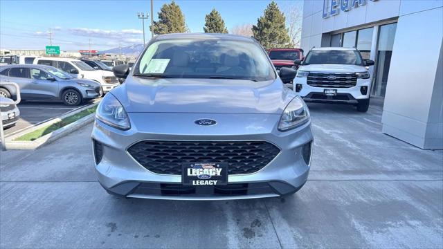 used 2022 Ford Escape car, priced at $23,306