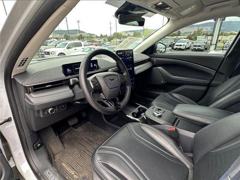 used 2022 Ford Mustang Mach-E car, priced at $39,795