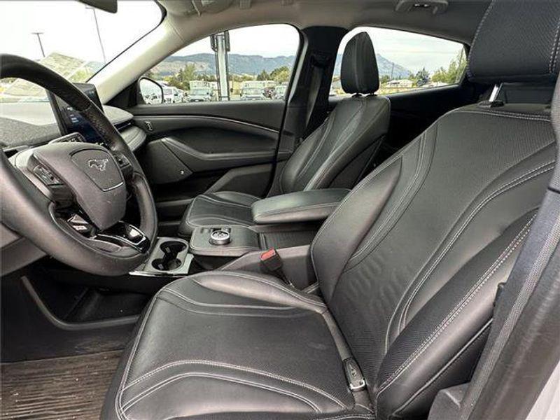 used 2022 Ford Mustang Mach-E car, priced at $39,795