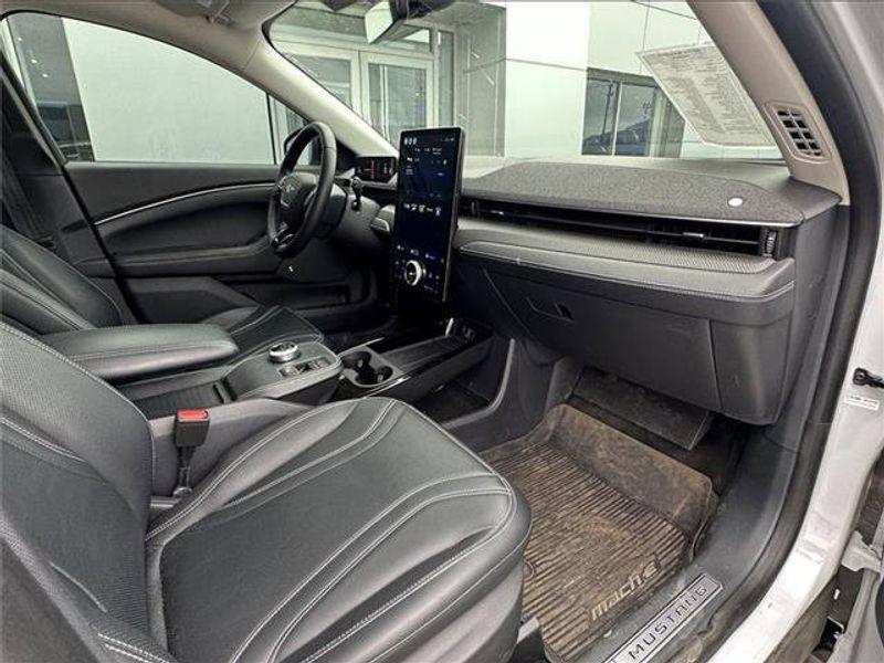 used 2022 Ford Mustang Mach-E car, priced at $39,795