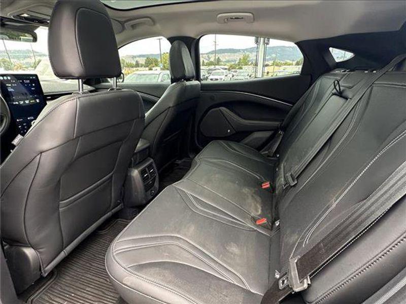 used 2022 Ford Mustang Mach-E car, priced at $39,795