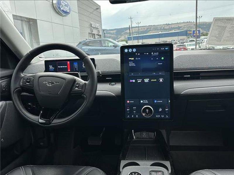 used 2022 Ford Mustang Mach-E car, priced at $39,795