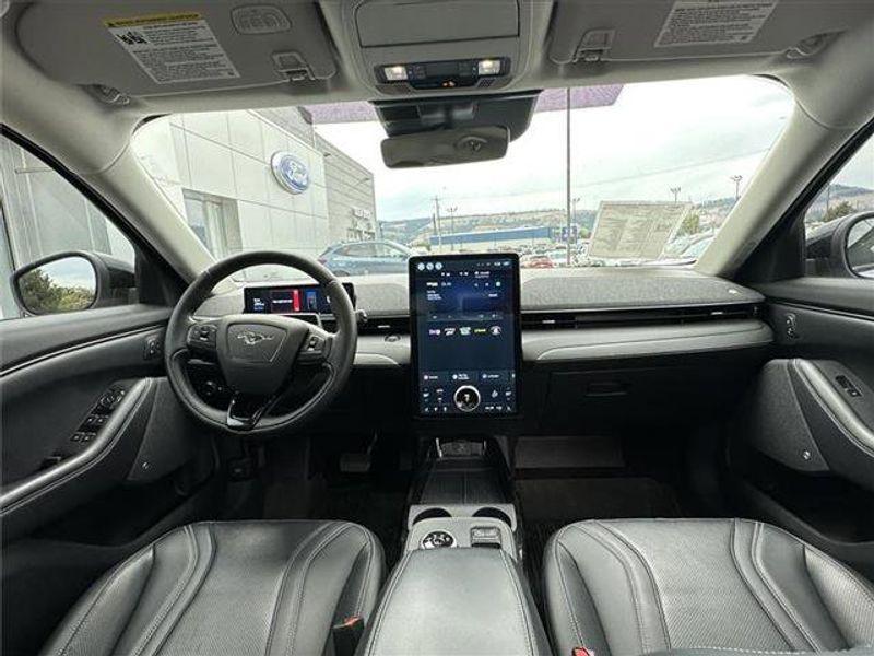 used 2022 Ford Mustang Mach-E car, priced at $39,795