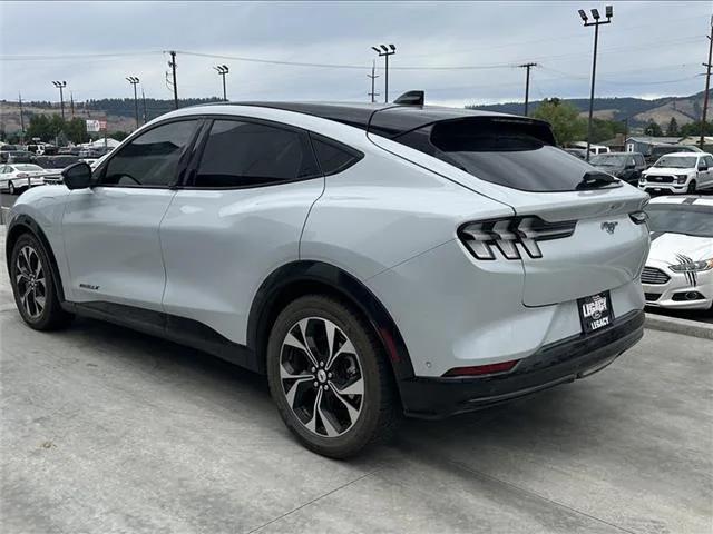 used 2022 Ford Mustang Mach-E car, priced at $40,406