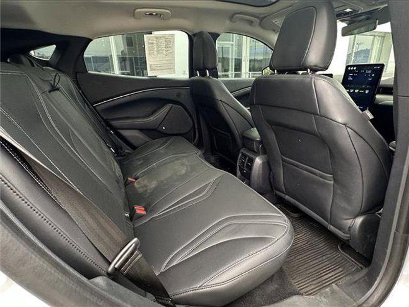 used 2022 Ford Mustang Mach-E car, priced at $39,795