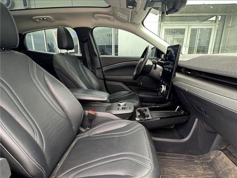 used 2022 Ford Mustang Mach-E car, priced at $39,795