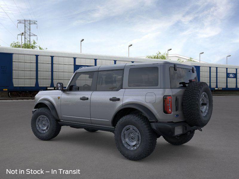 new 2025 Ford Bronco car, priced at $60,555