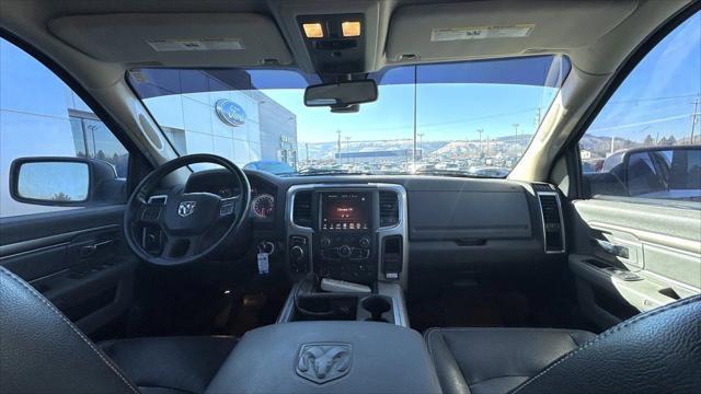 used 2014 Ram 1500 car, priced at $14,895