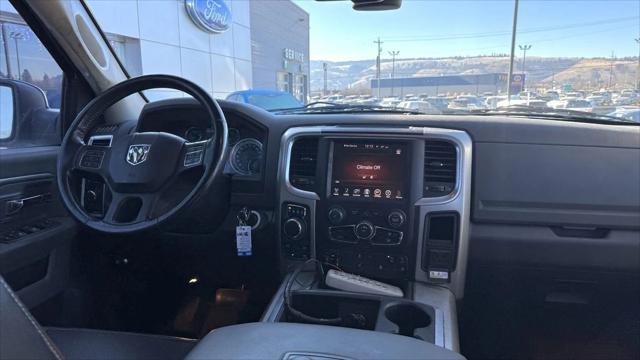 used 2014 Ram 1500 car, priced at $14,895