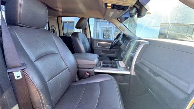 used 2014 Ram 1500 car, priced at $14,895