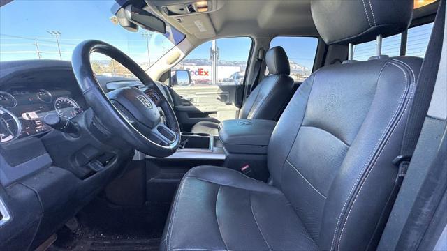 used 2014 Ram 1500 car, priced at $14,895