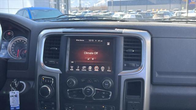 used 2014 Ram 1500 car, priced at $14,895