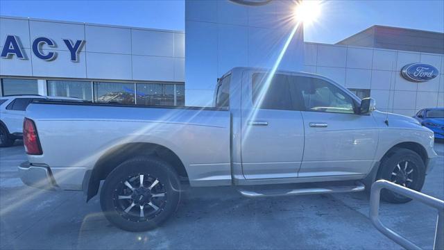 used 2014 Ram 1500 car, priced at $14,895