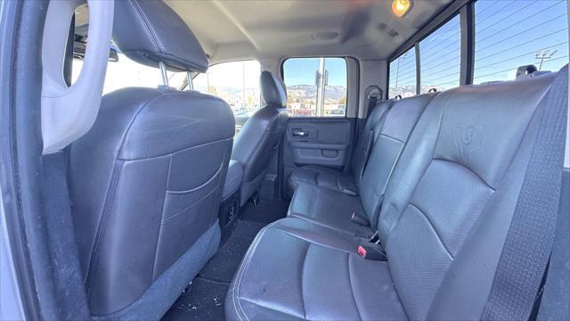 used 2014 Ram 1500 car, priced at $14,895